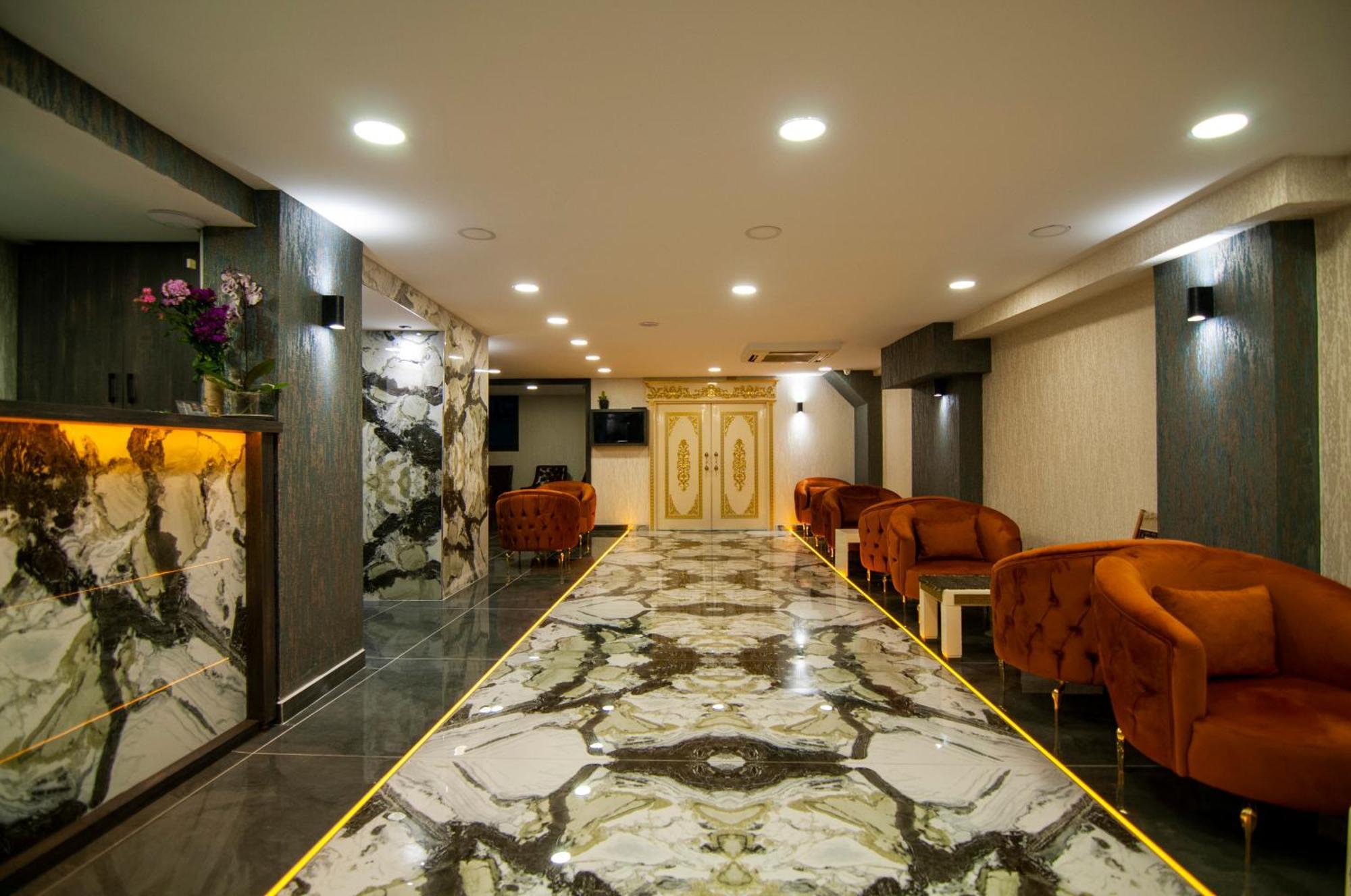 Vali Konak Hotel Istanbul Exterior photo