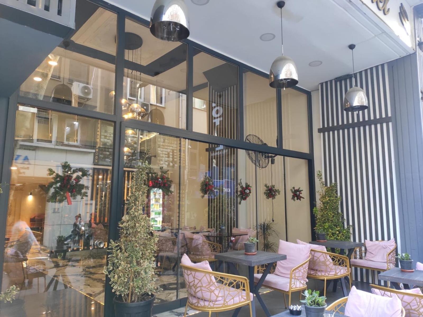 Vali Konak Hotel Istanbul Exterior photo