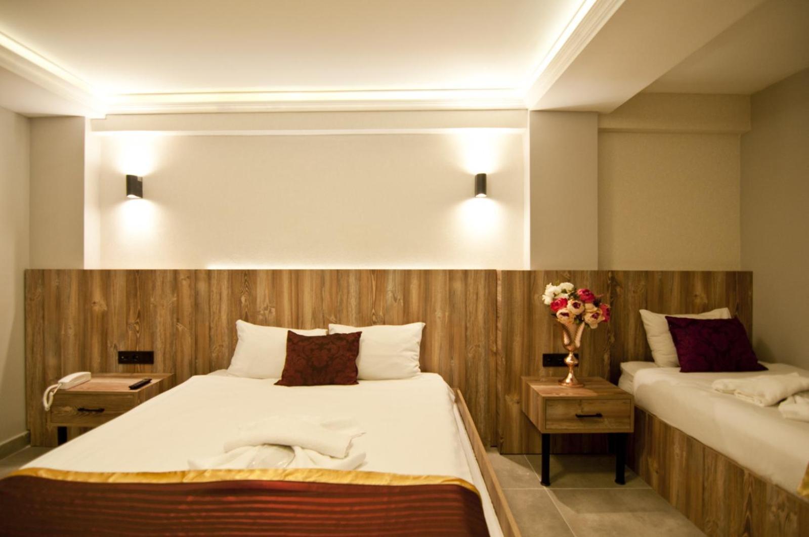 Vali Konak Hotel Istanbul Exterior photo