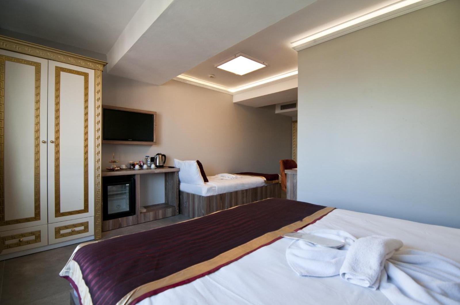 Vali Konak Hotel Istanbul Exterior photo