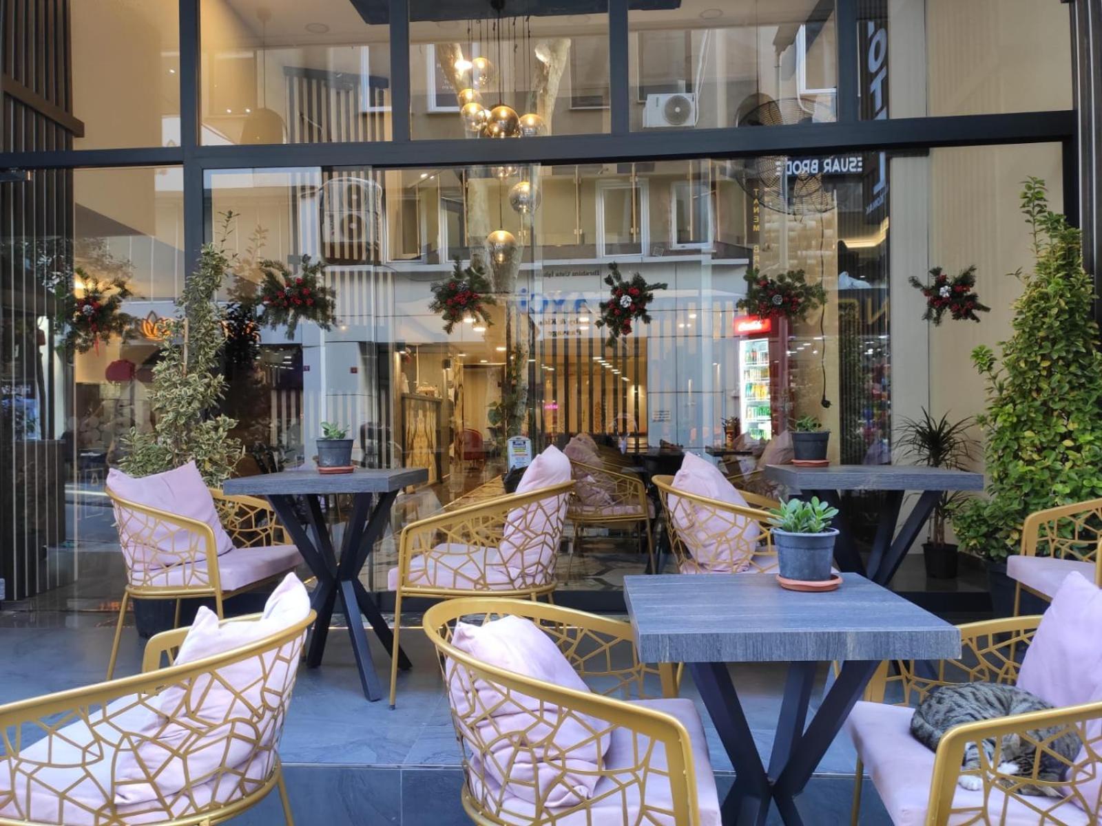 Vali Konak Hotel Istanbul Exterior photo
