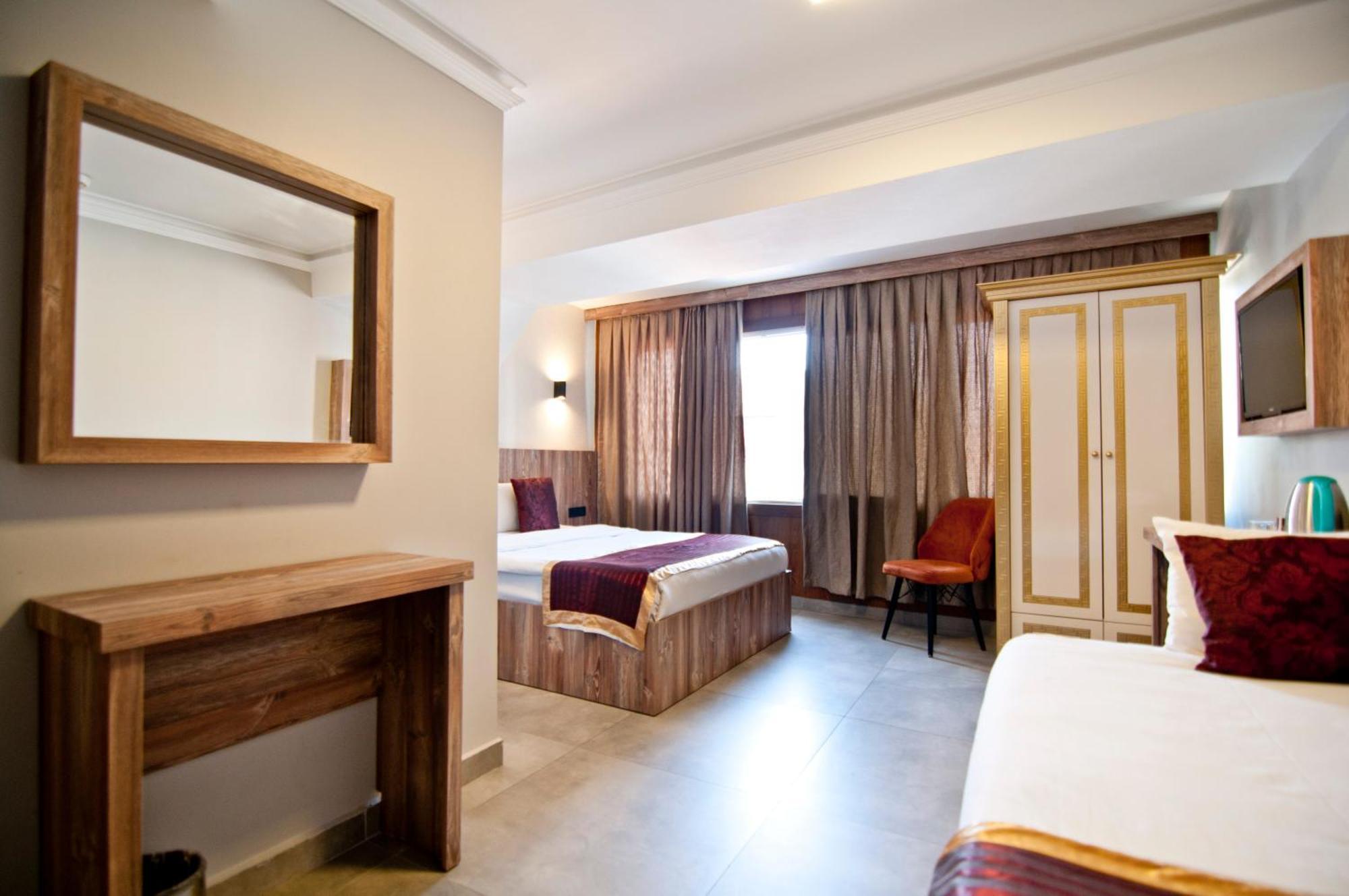 Vali Konak Hotel Istanbul Exterior photo