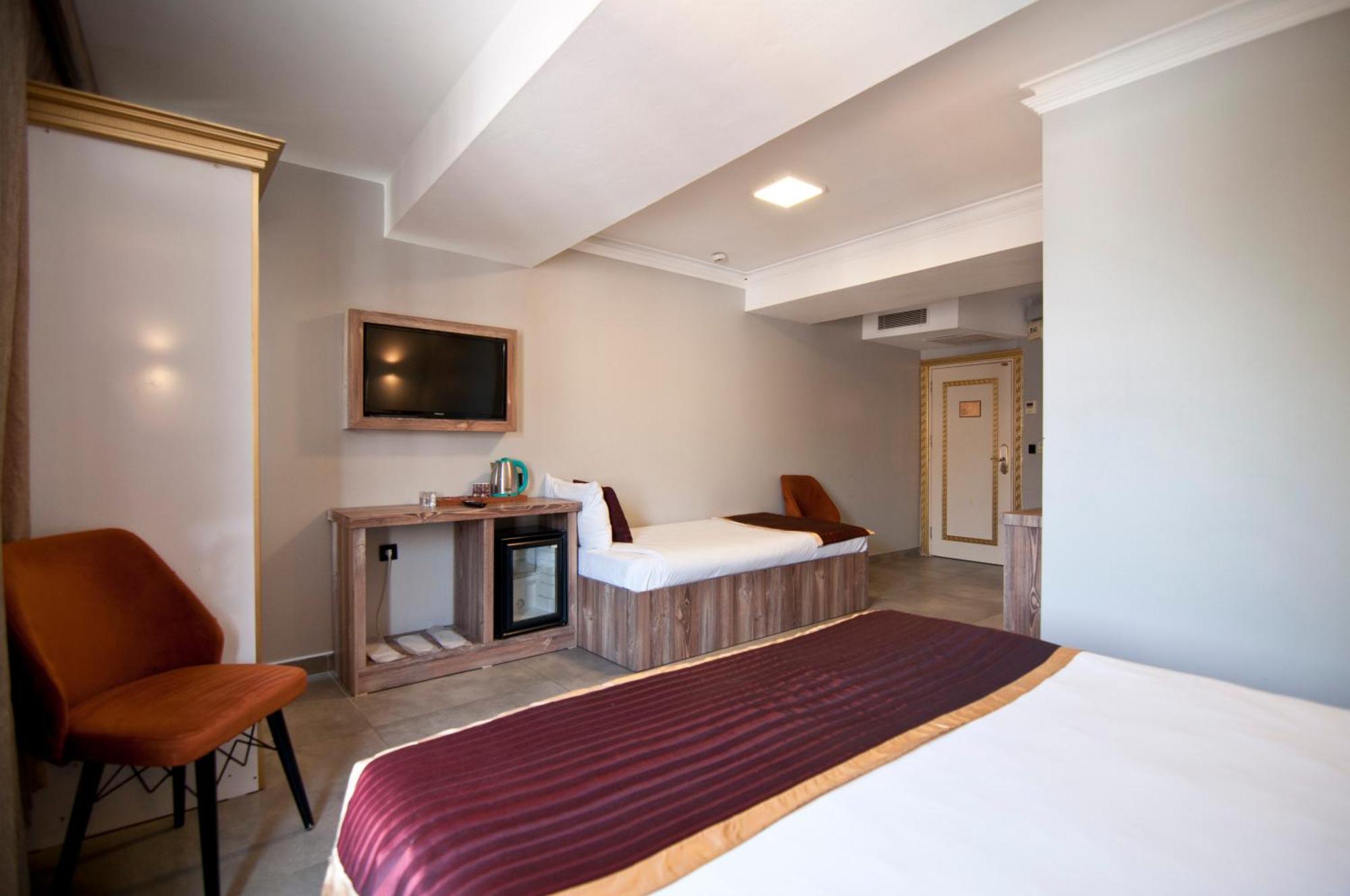 Vali Konak Hotel Istanbul Exterior photo
