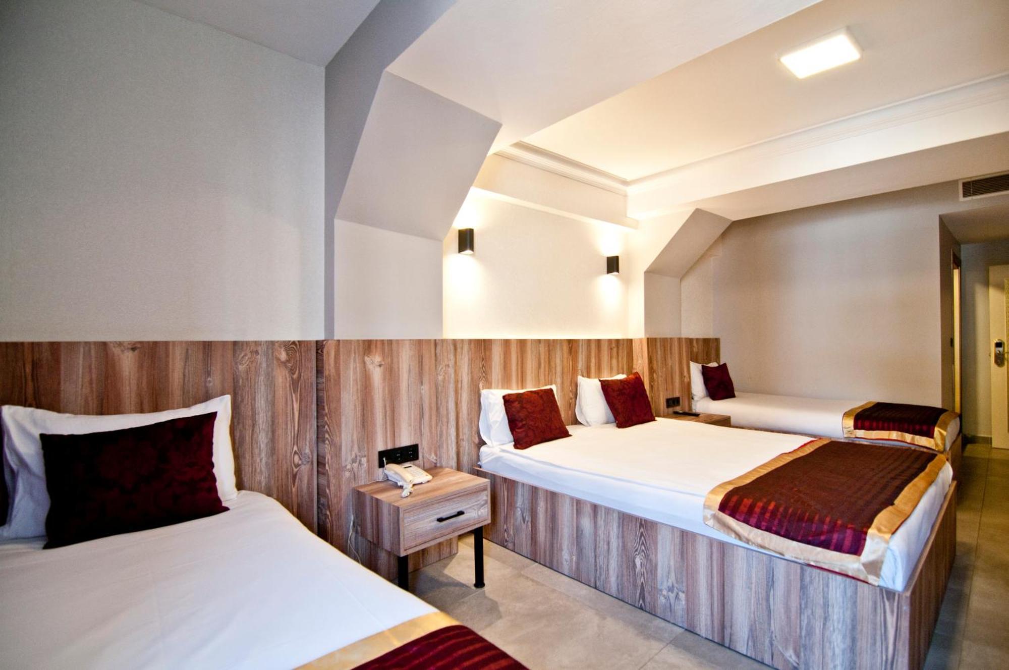 Vali Konak Hotel Istanbul Exterior photo