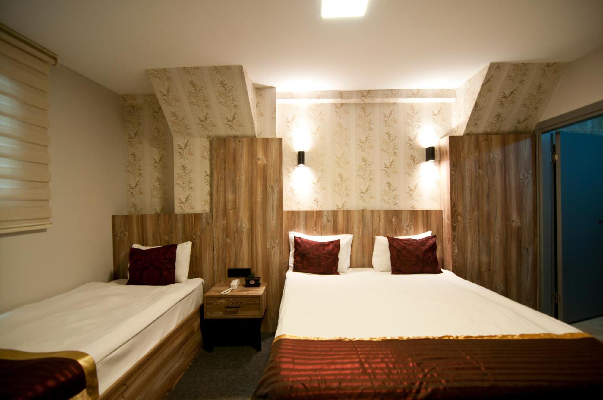 Vali Konak Hotel Istanbul Exterior photo